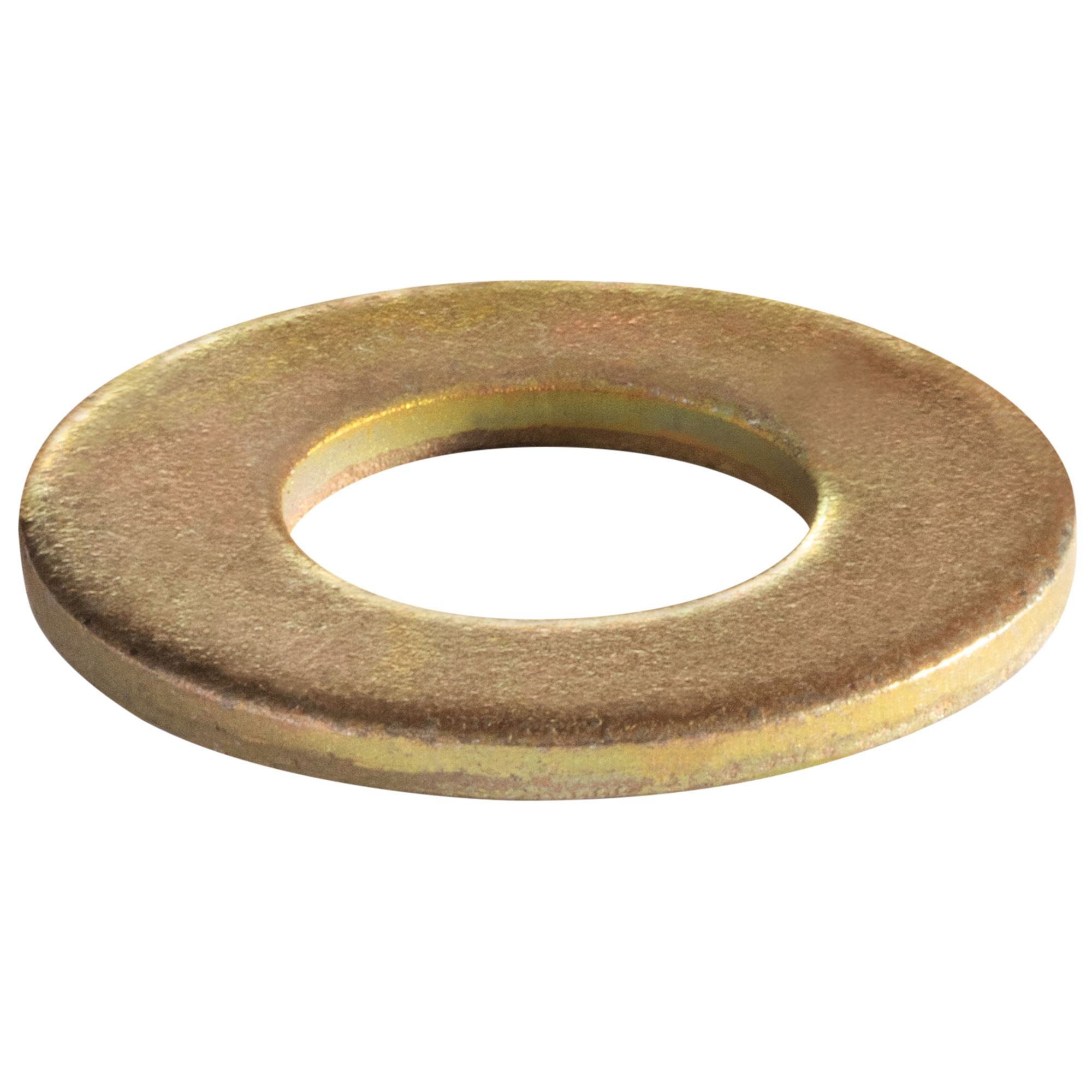 Mil. Spec MS27183-12 Flat Washer - Cadmium-Plated Steel - 5/16" Screw Size - 0.344" ID x 0.688" OD - Pack of 100